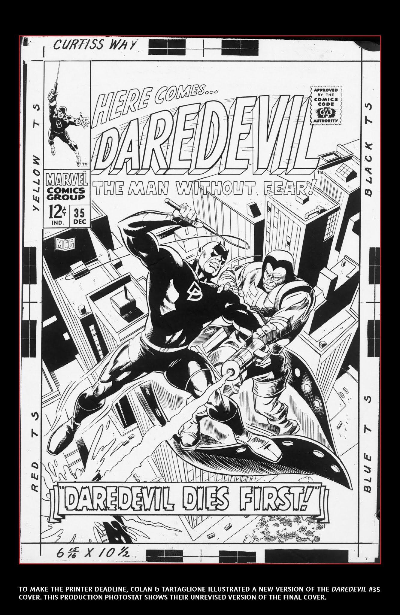 Read online Daredevil Epic Collection comic -  Issue # TPB 2 (Part 5) - 117