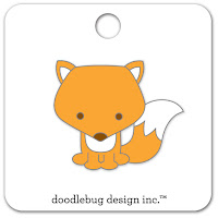 Doodlebug Design Flea Market collection Labels and Tags 5394 2016