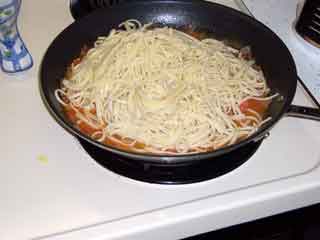 cook that sauce