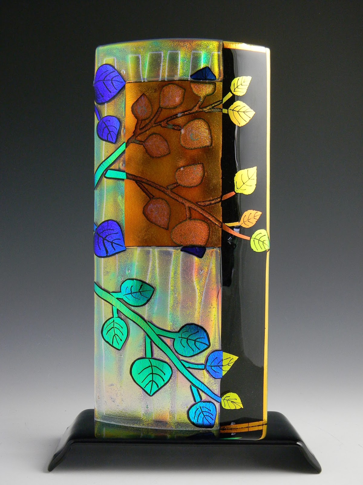 Lisa Vogt Art Adventure Blog Glass Fusing 101 Beyond Basics