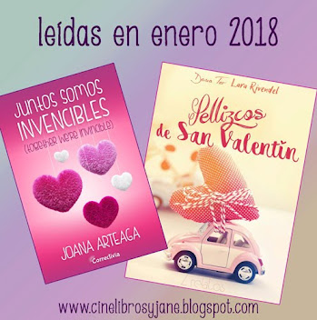 Leídas en enero 2018