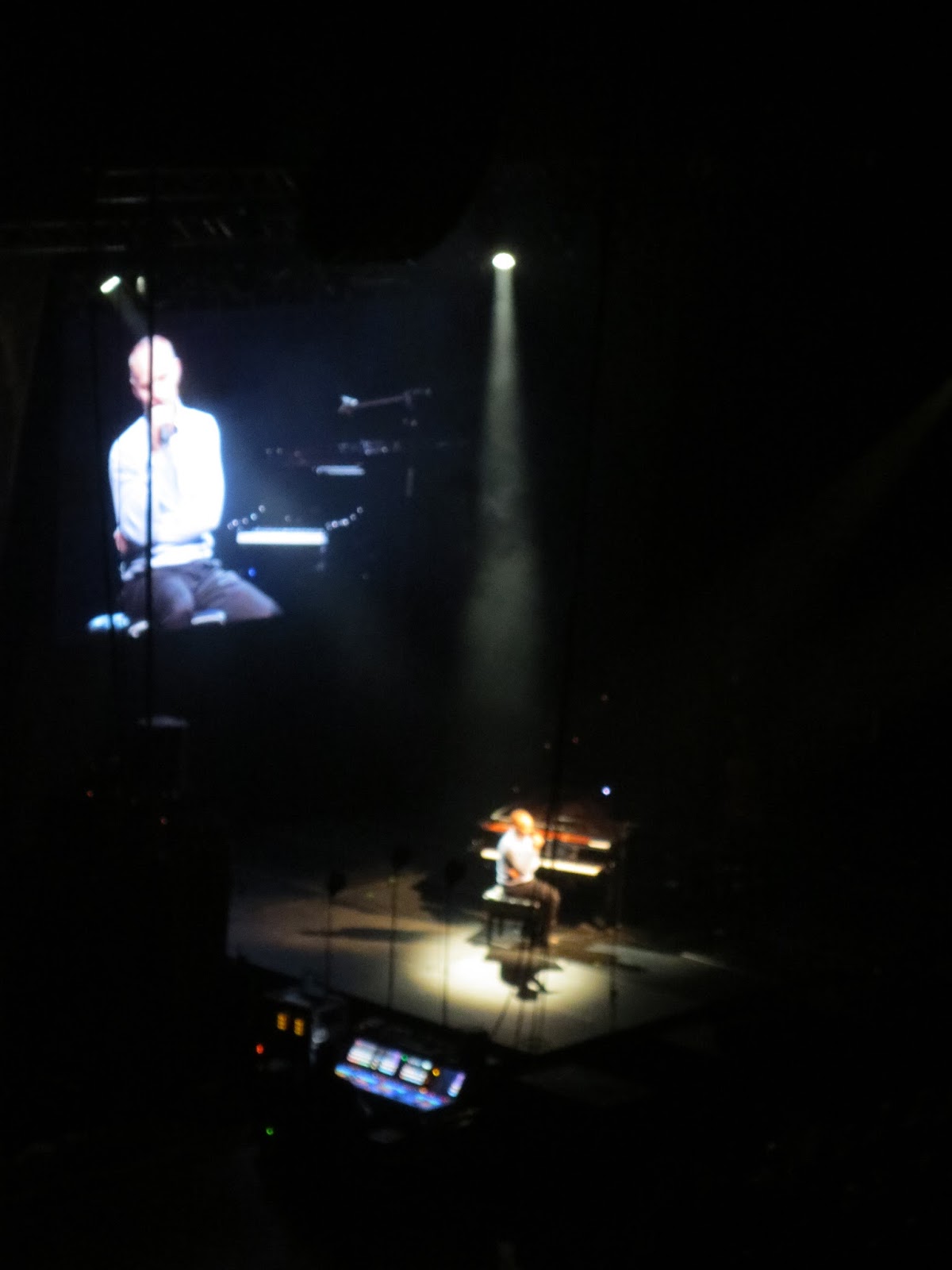 Traveling home The Piano Guys... LIVE!!!