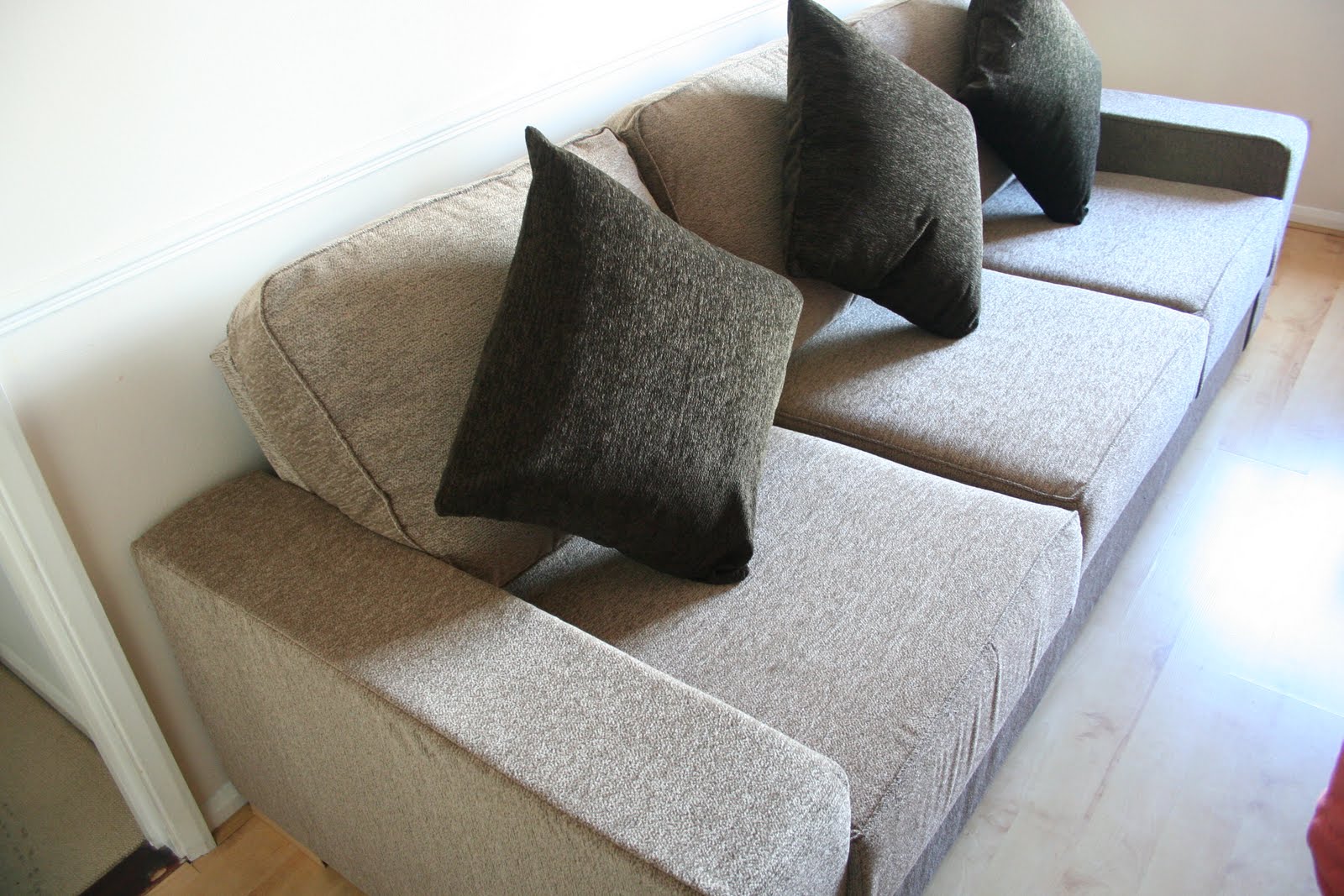 Modular Sofa Nabru Sofa Review