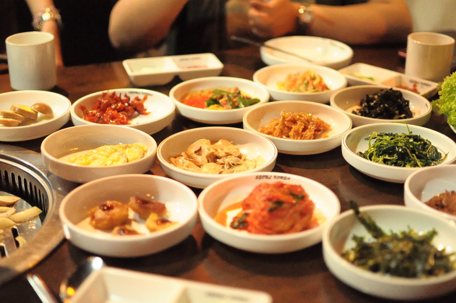 Restaurant Seoul Korea @ Taman Danau Desa | Food 2 Buzz