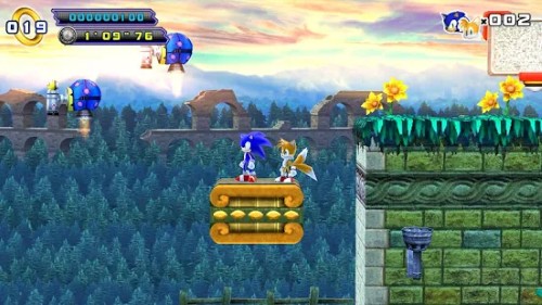 Sonic 4™ Episode I Latest Version 1.5.0 for Android