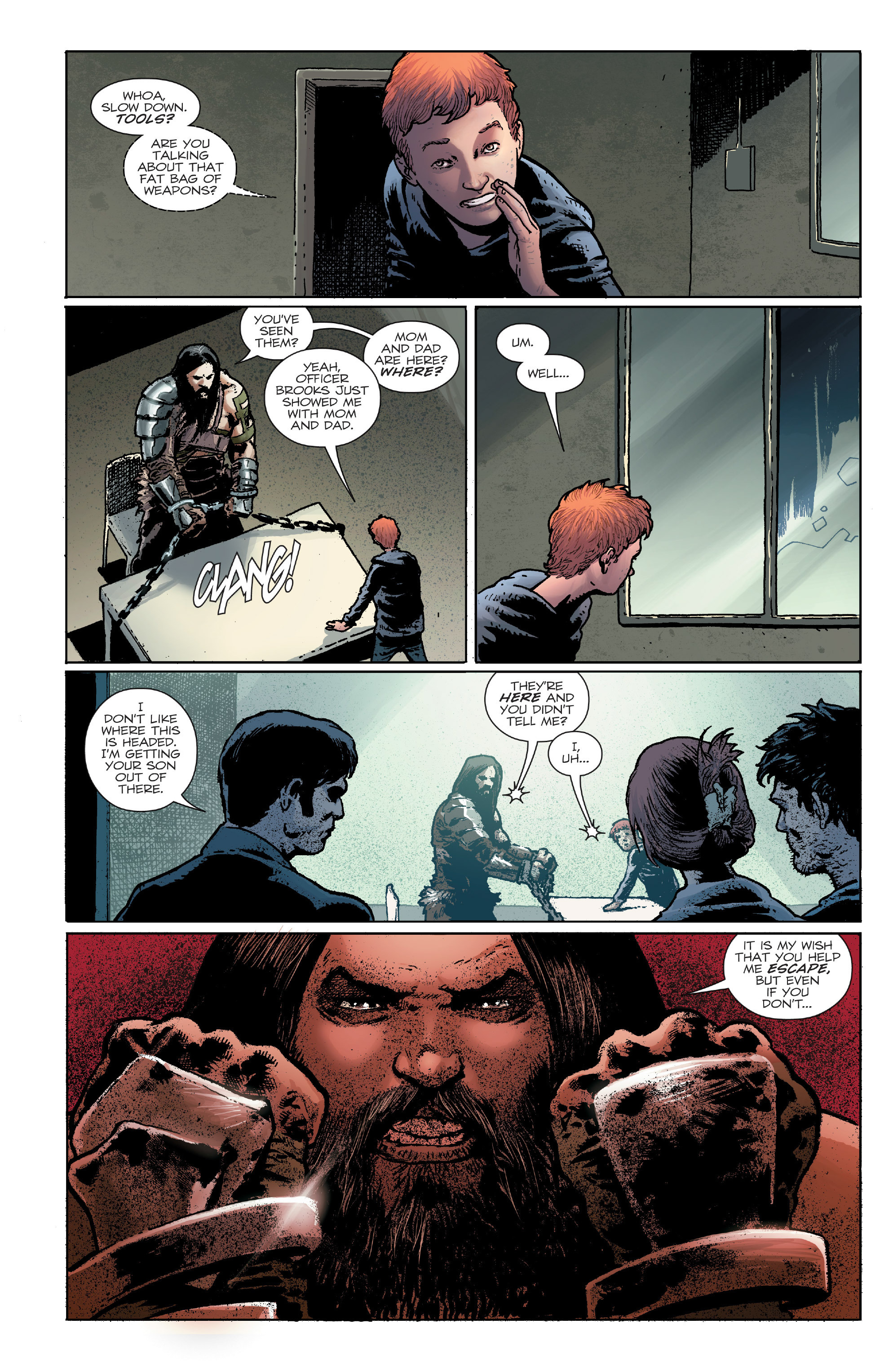 Birthright (2014) issue TPB 1 - Page 47