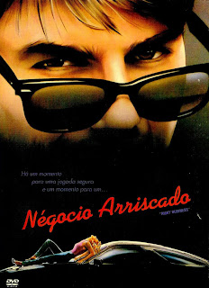 Negócio Arriscado - DVDRip Dublado