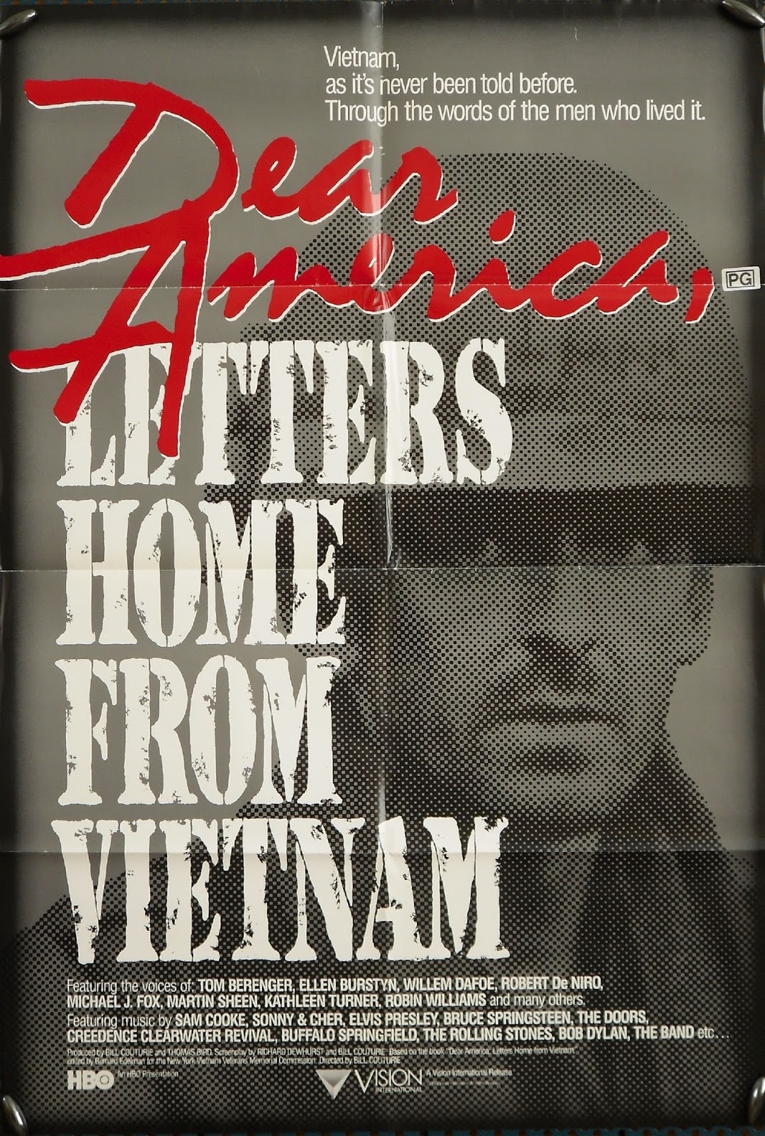 Dear america letters home from vietnam essay
