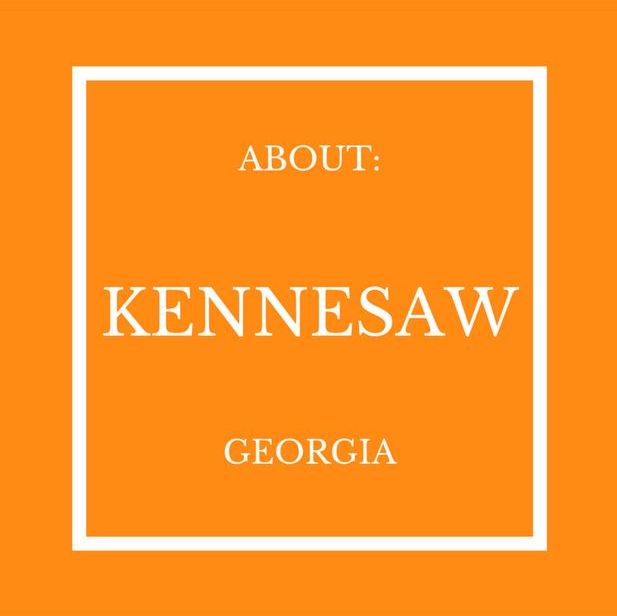 Kennesaw GA Real Estate