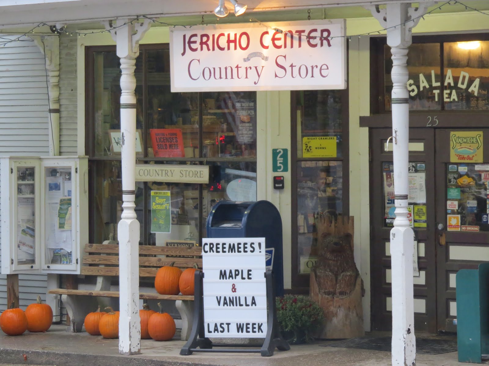 Jericho, Vermont Photos Jericho Mystery Photo 9 Iconic Country