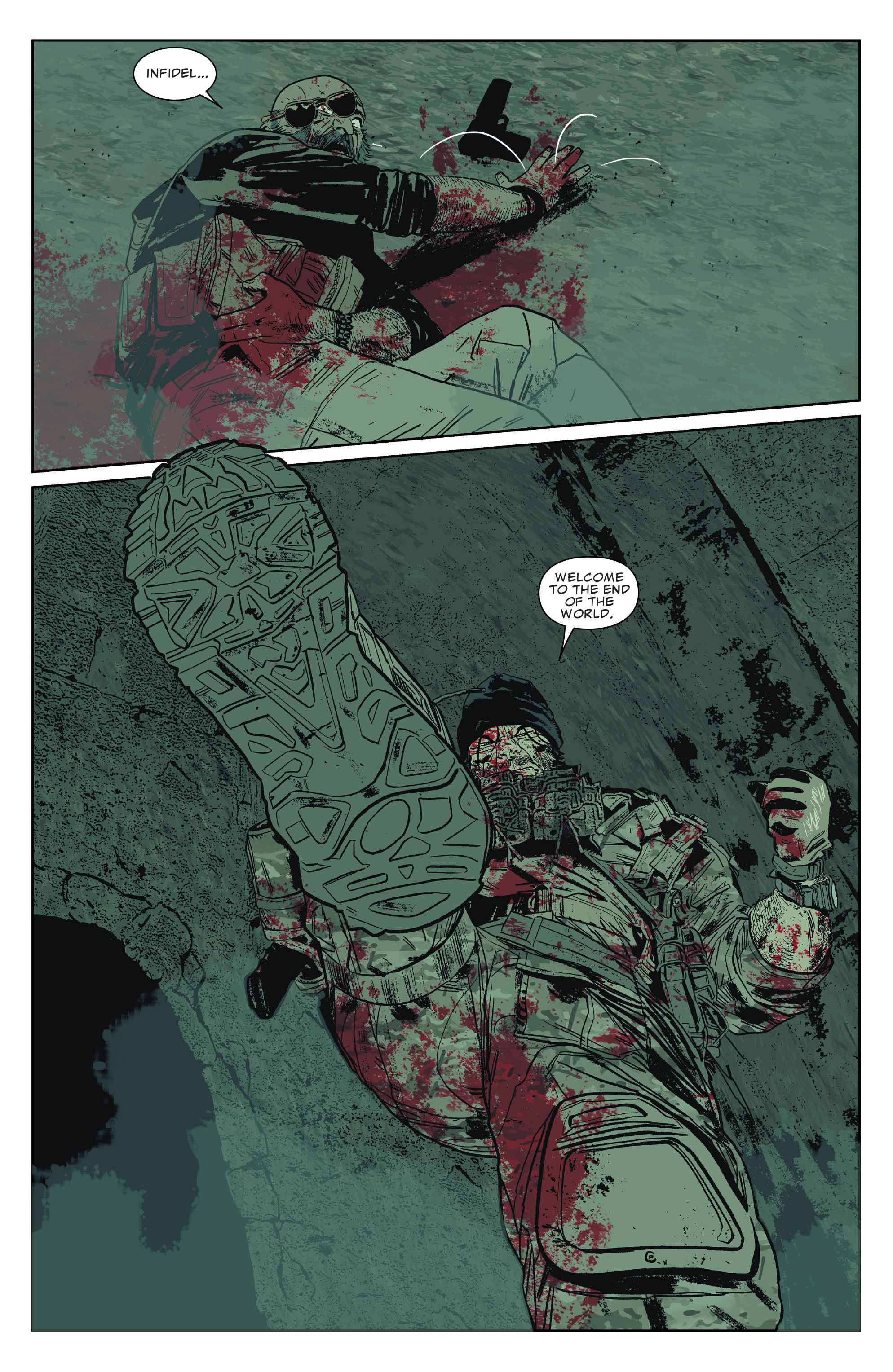 The Punisher (2014) issue 20 - Page 15