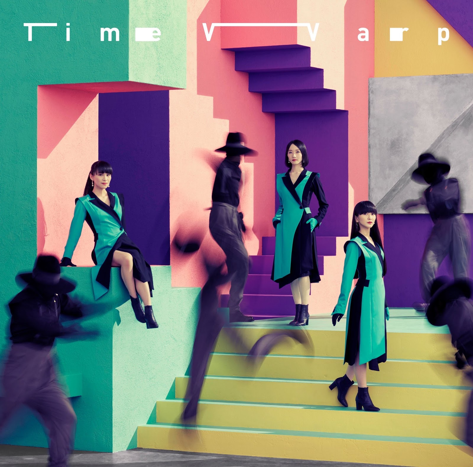 Perfume - Time Warp Lyrics