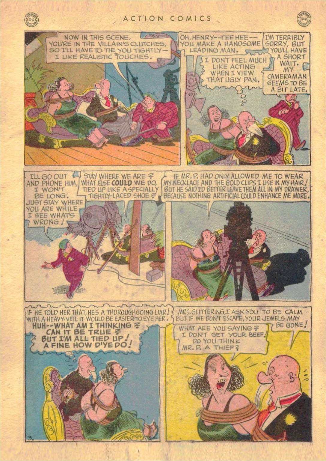 Action Comics (1938) 107 Page 31