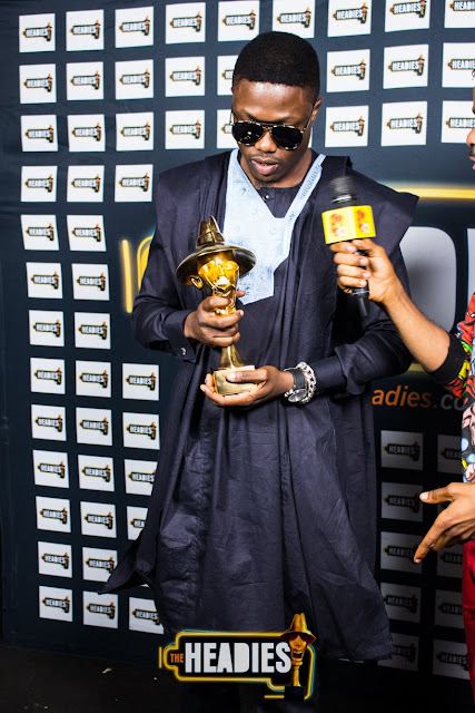 The 10th Edition The Headies Award