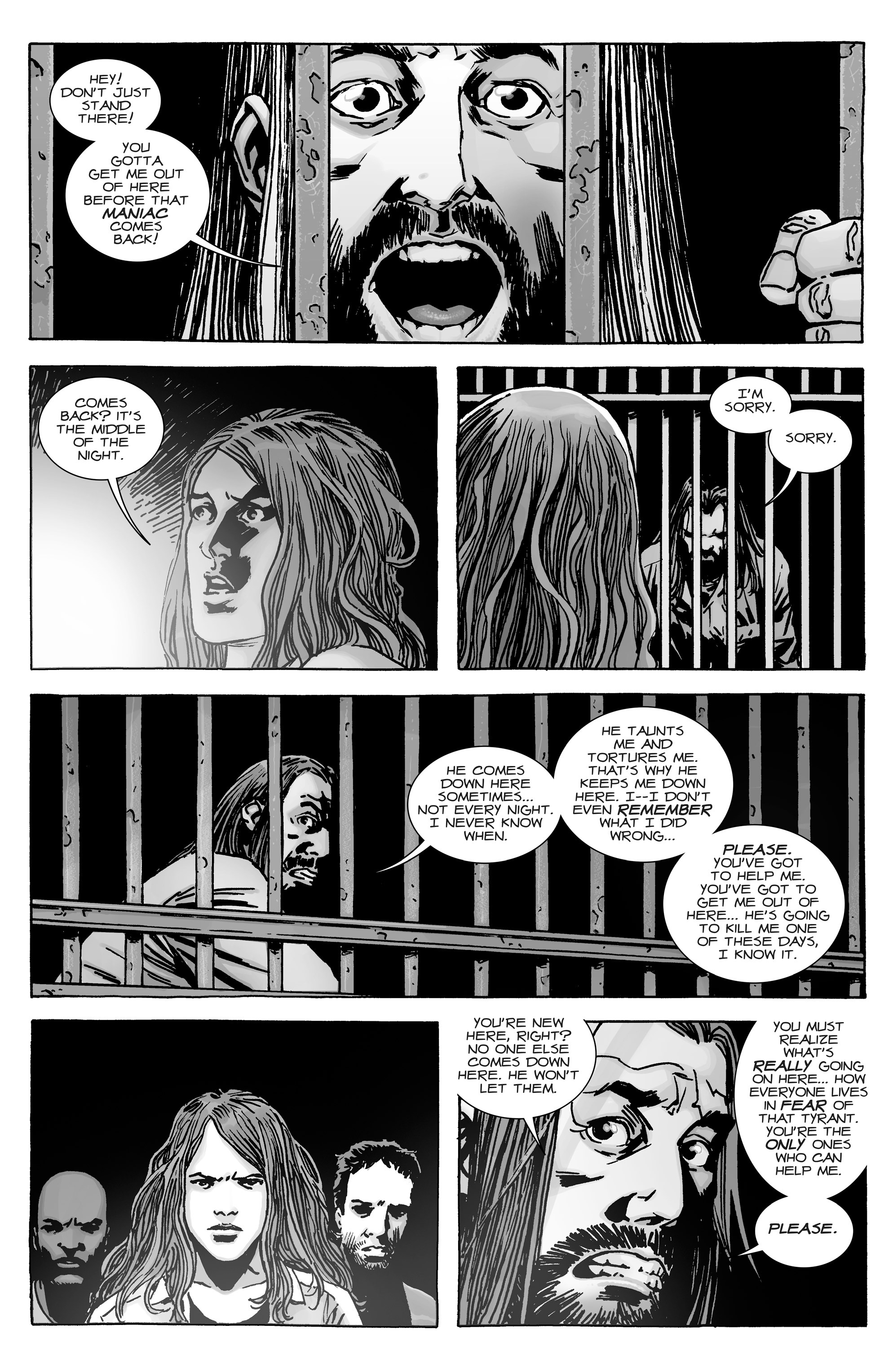 Read online The Walking Dead comic -  Issue #130 - 3