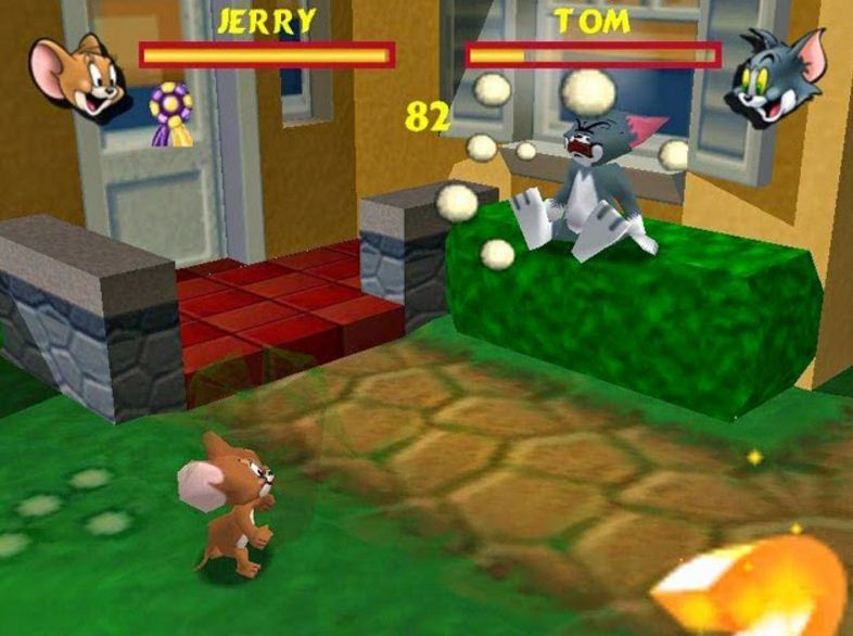Download Tom And Jerry In Fists Of Furry PC Game Full Version PC Games Area