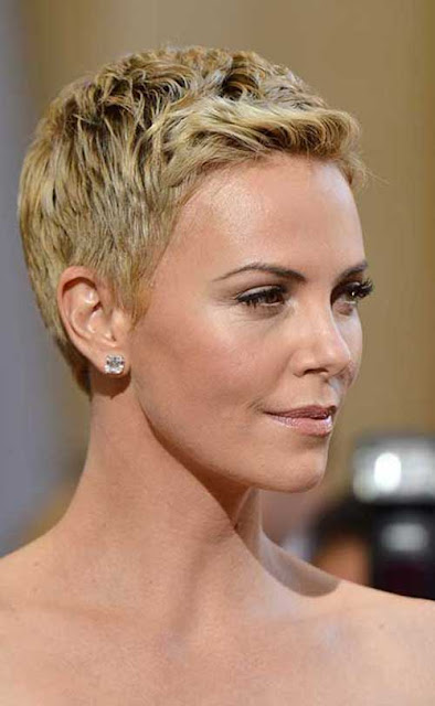 Charlize Theron Hairstyles 2017 Popular Hairstyle