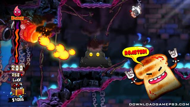 Hell Yeah Wrath of the Dead Rabbit PSN   Download game PS3 PS4 PS2 RPCS3 PC free - 47