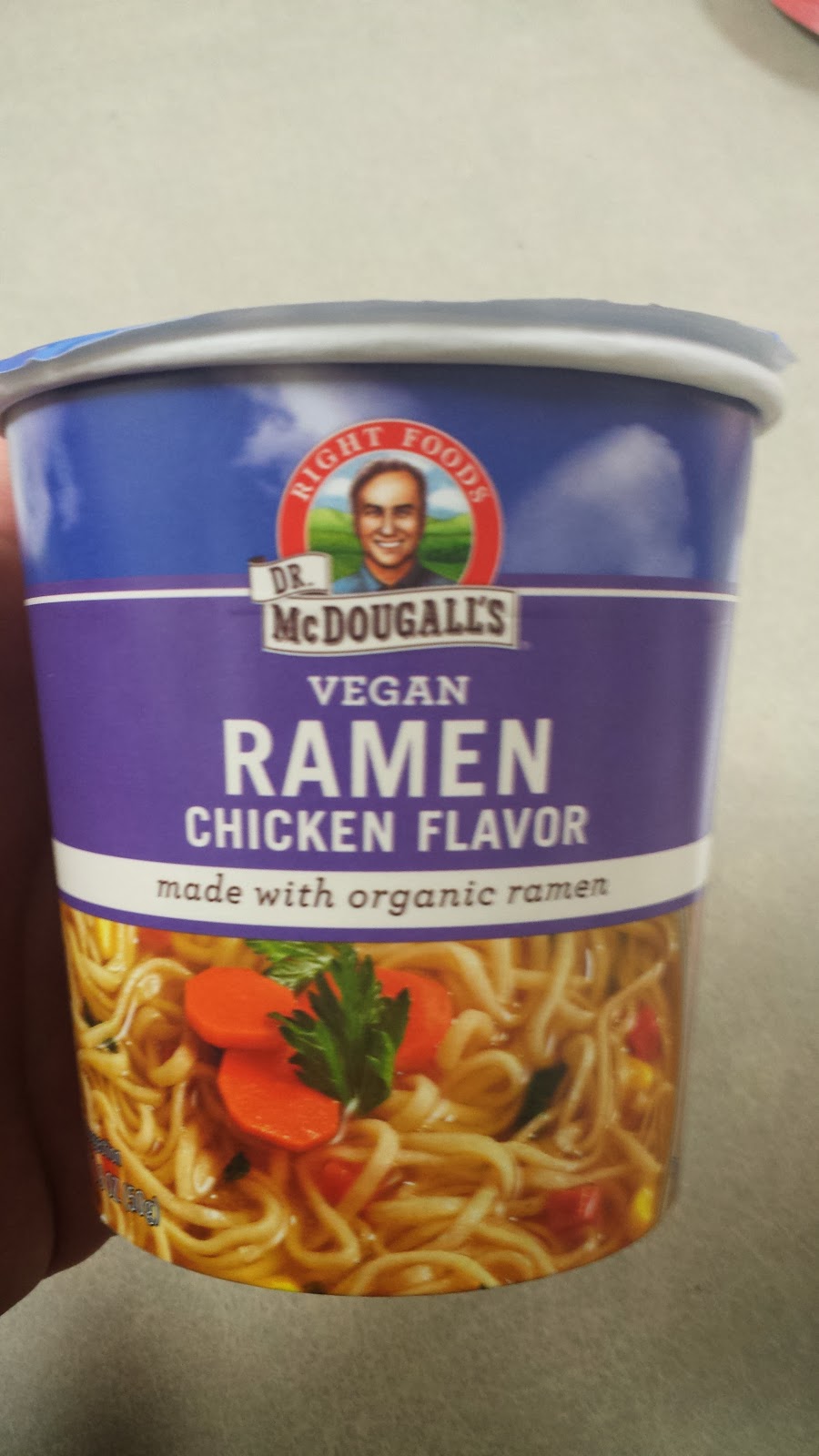 Ramen Diet Day 9 Healthy Ramen