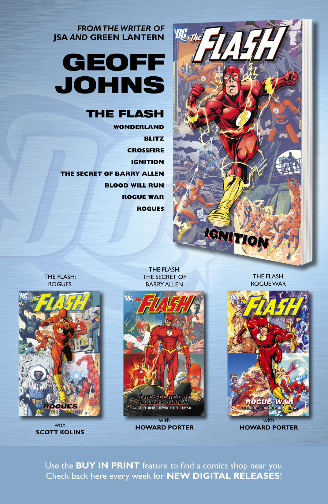 Read online The Flash (2011) comic -  Issue # Annual 1 - 31