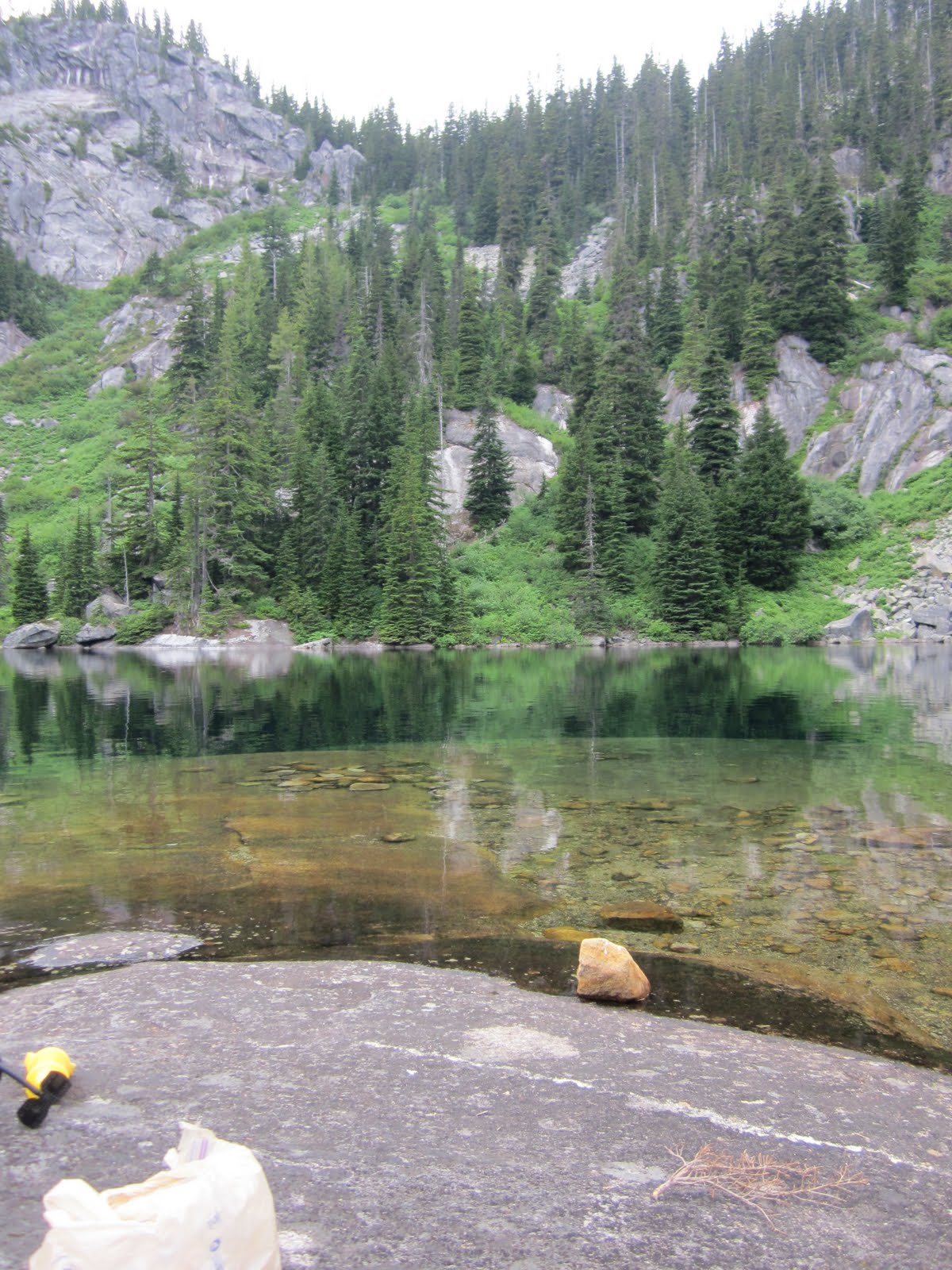 Nature's Playgrounds Derrick Lake