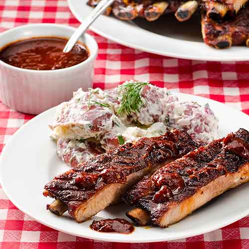 Tangy KC-Style Barbecue Sauce
