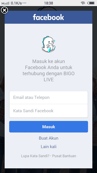 Apa Itu Bigo Live Cara Mendapatkan Uang Rp 50 Juta Dari Bigo Live Akizaku