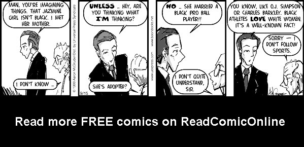 Read online The Boondocks Collection comic -  Issue # Year 1999 - 150