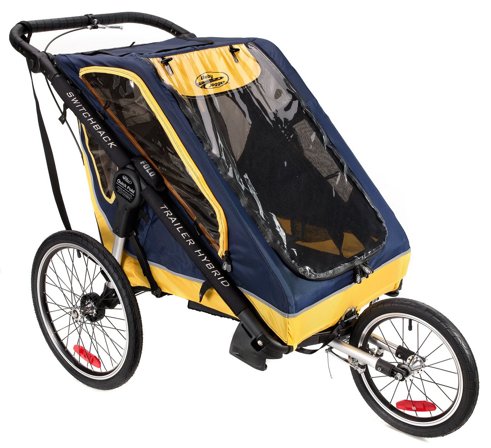 Dealomite Best Daily Deals Blog Baby Jogger Switchback Hybrid