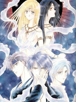 Truyền Thuyết Thiên Nữ