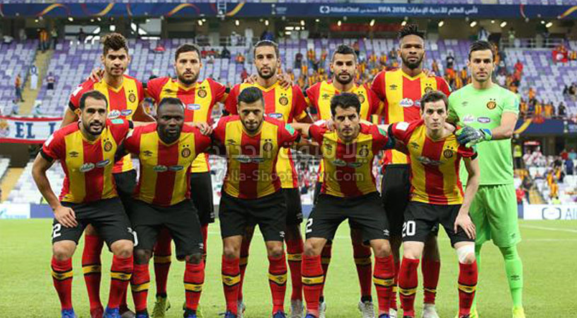 الترجي وشبيبة القيروان