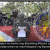 Unidentified armed group warns COMELEC to be fair in the elections