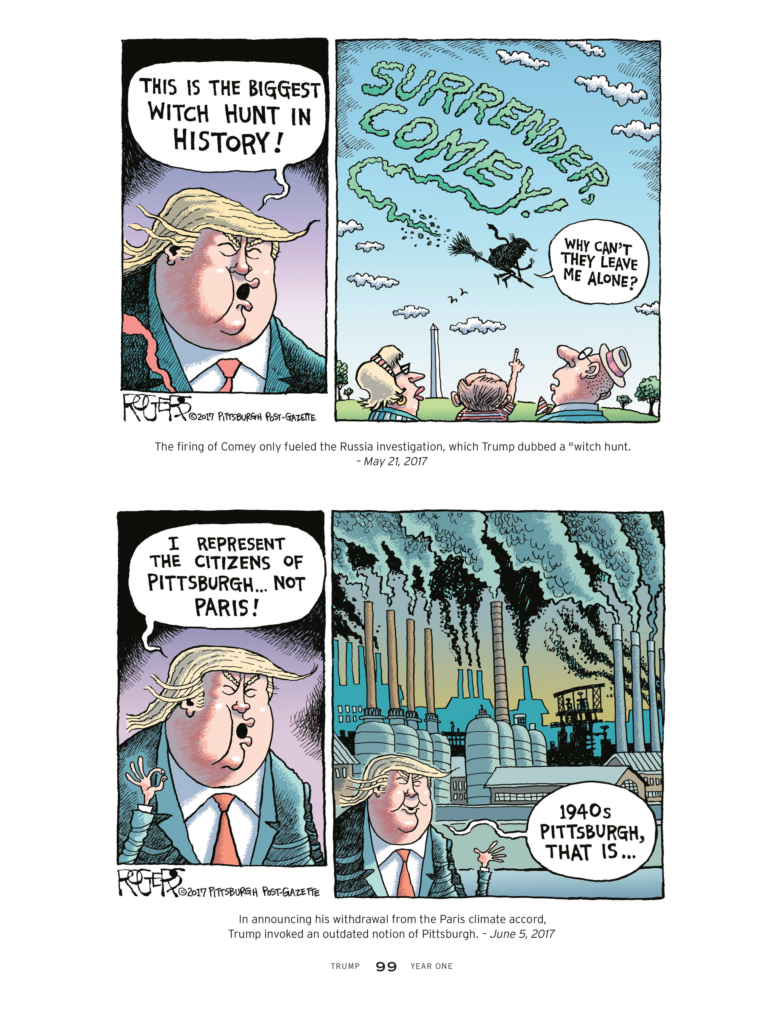 Read online Enemy of the People: A Cartoonist's Journey comic -  Issue # TPB (Part 2) - 4