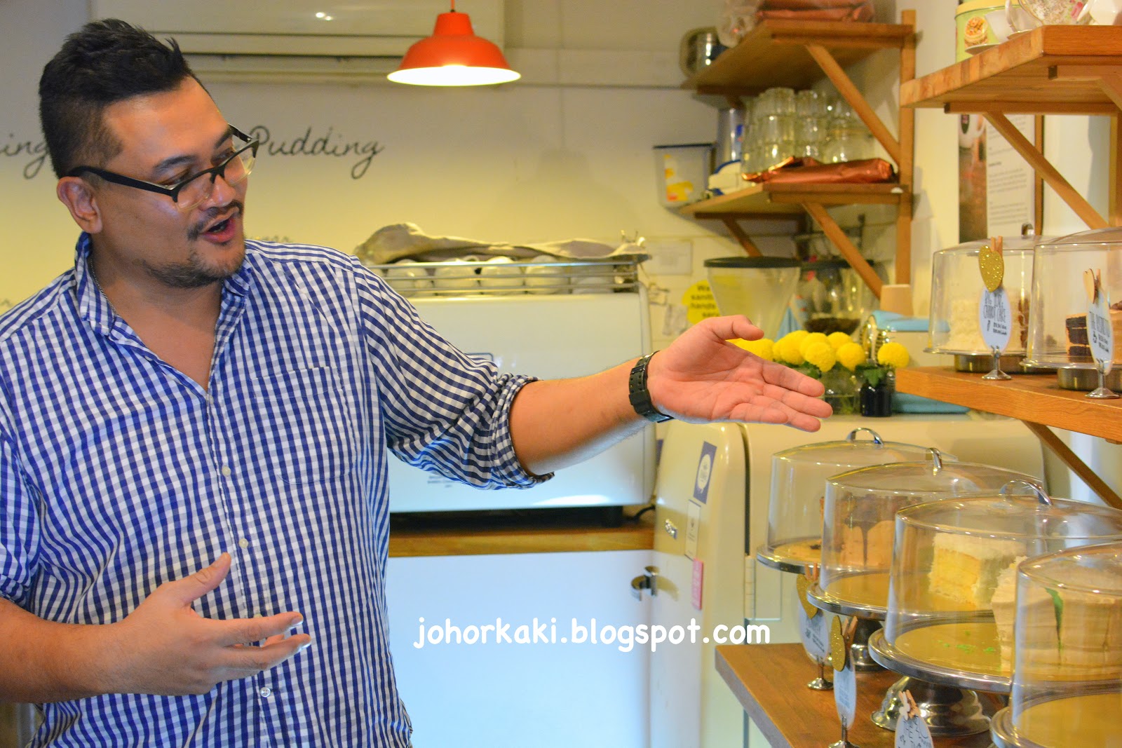 The Fabulous Baker Boy Singapore TFBB Tony Johor Kaki Travels for Food · Heritage · Culture