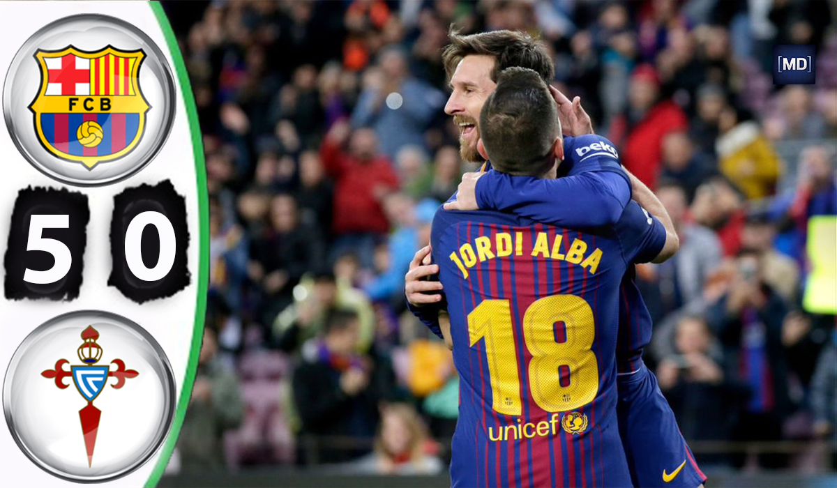 Barcelona vs Celta de Vigo Highlights and Full Match Copa del Rey 11 January 2018 Barcelona vs Celta de Vigo Highlights and Full Match Copa del Rey 11 January 2018