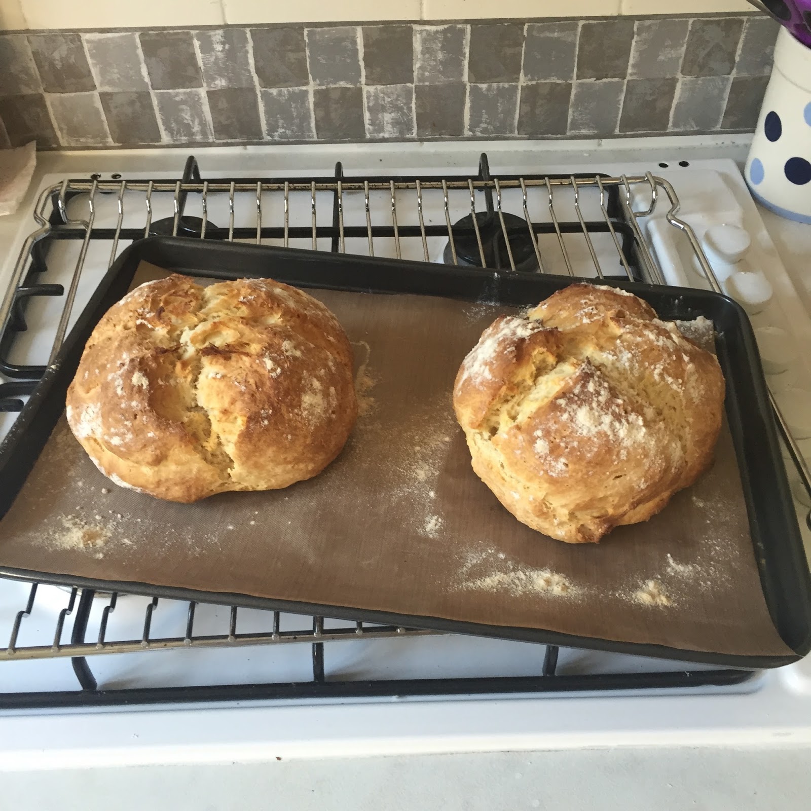 The Unseasoned Bakers GBBO Bread Week