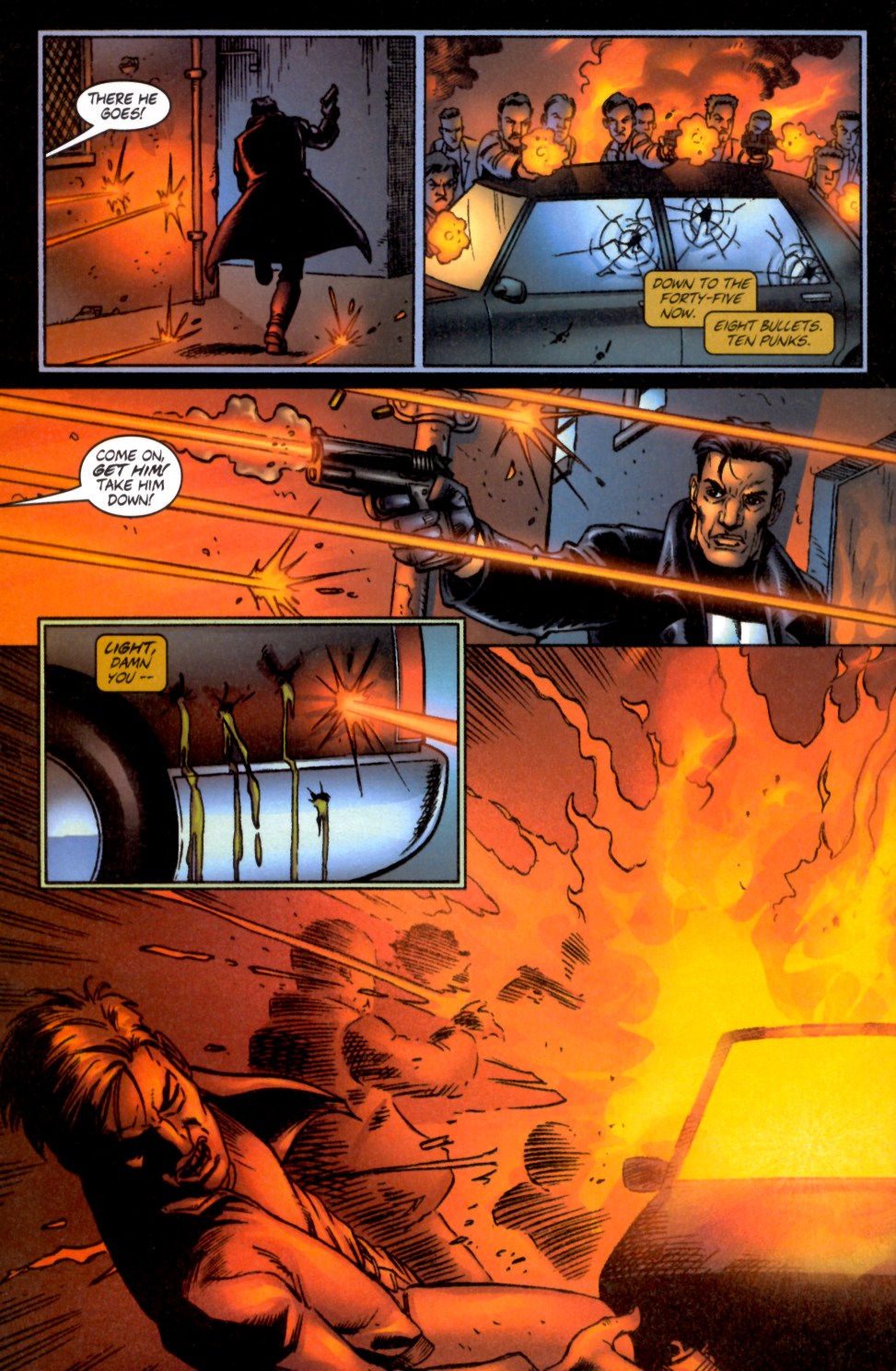 The Punisher (2000) Issue #6 #6 - English 20