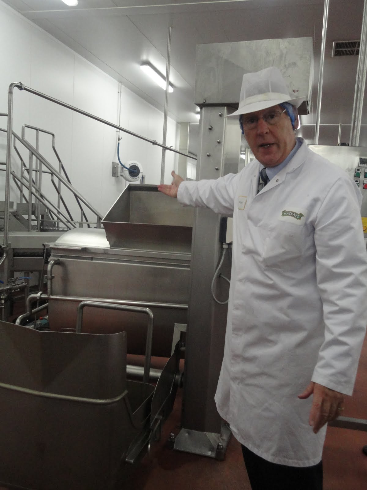 . Mackays Jam Factory