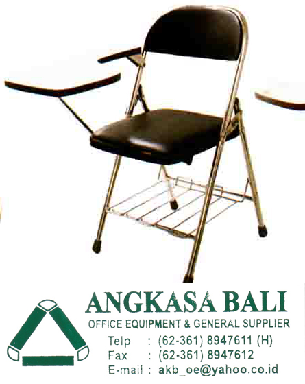 Peralatan Kantor Bali: Angkasa Bali Jual Kursi Lipat Di Bali 0361.8947611