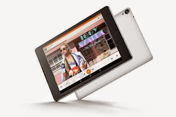 Tablet Google Nexus 9, Tablet Pertama Pengusung Android Lollipop