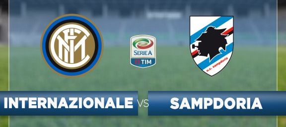DIRETTA Inter-Sampdoria dove vederla in Streaming Video e in TV DIRETTA Inter-Sampdoria Rojadirecta Streaming Video