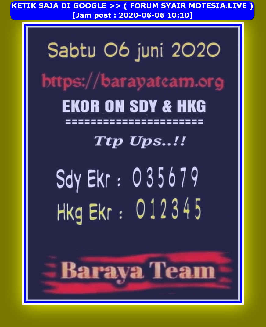forum syair meloditogel