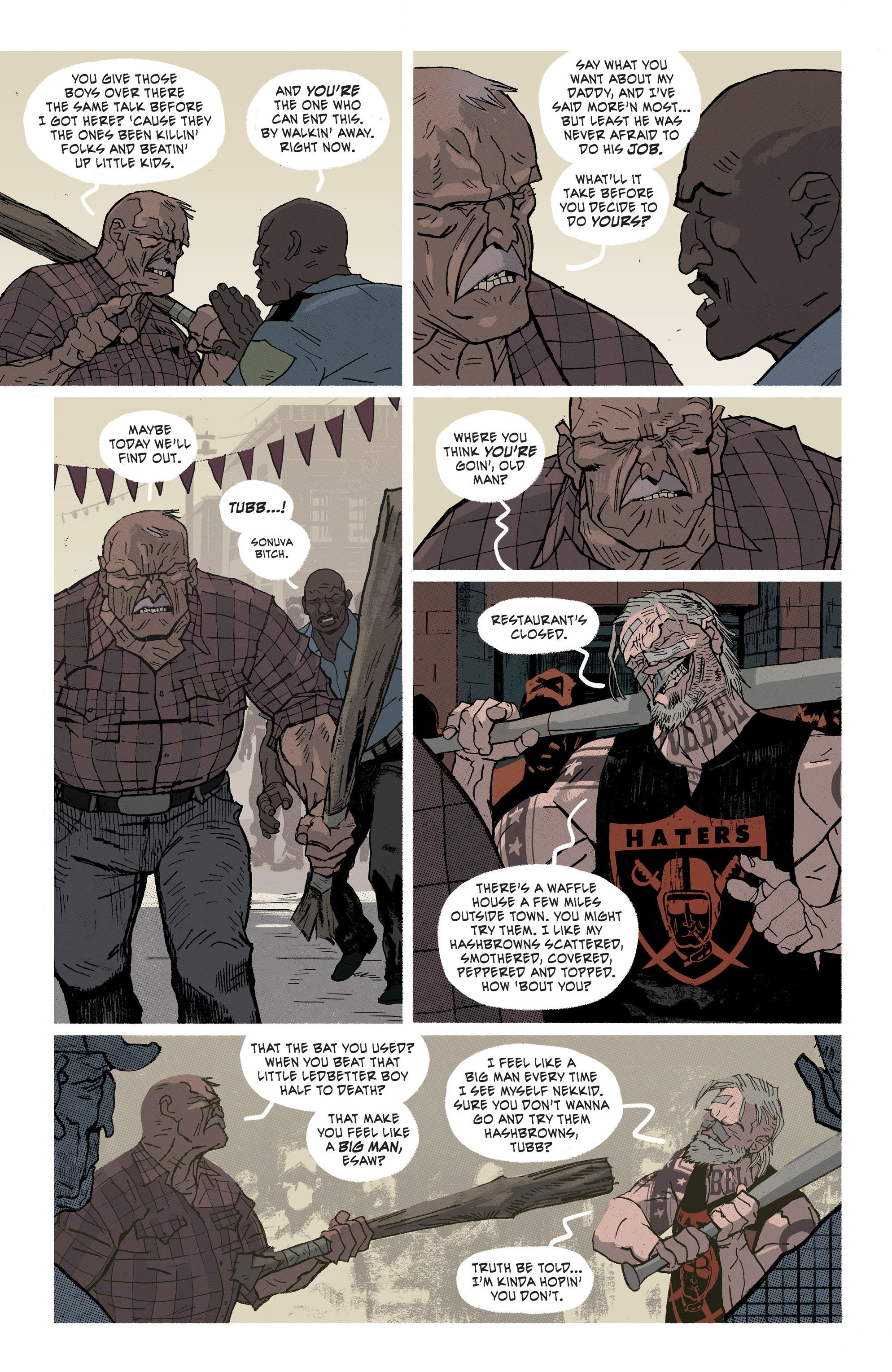 Southern Bastards issue TPB 1 - Page 88