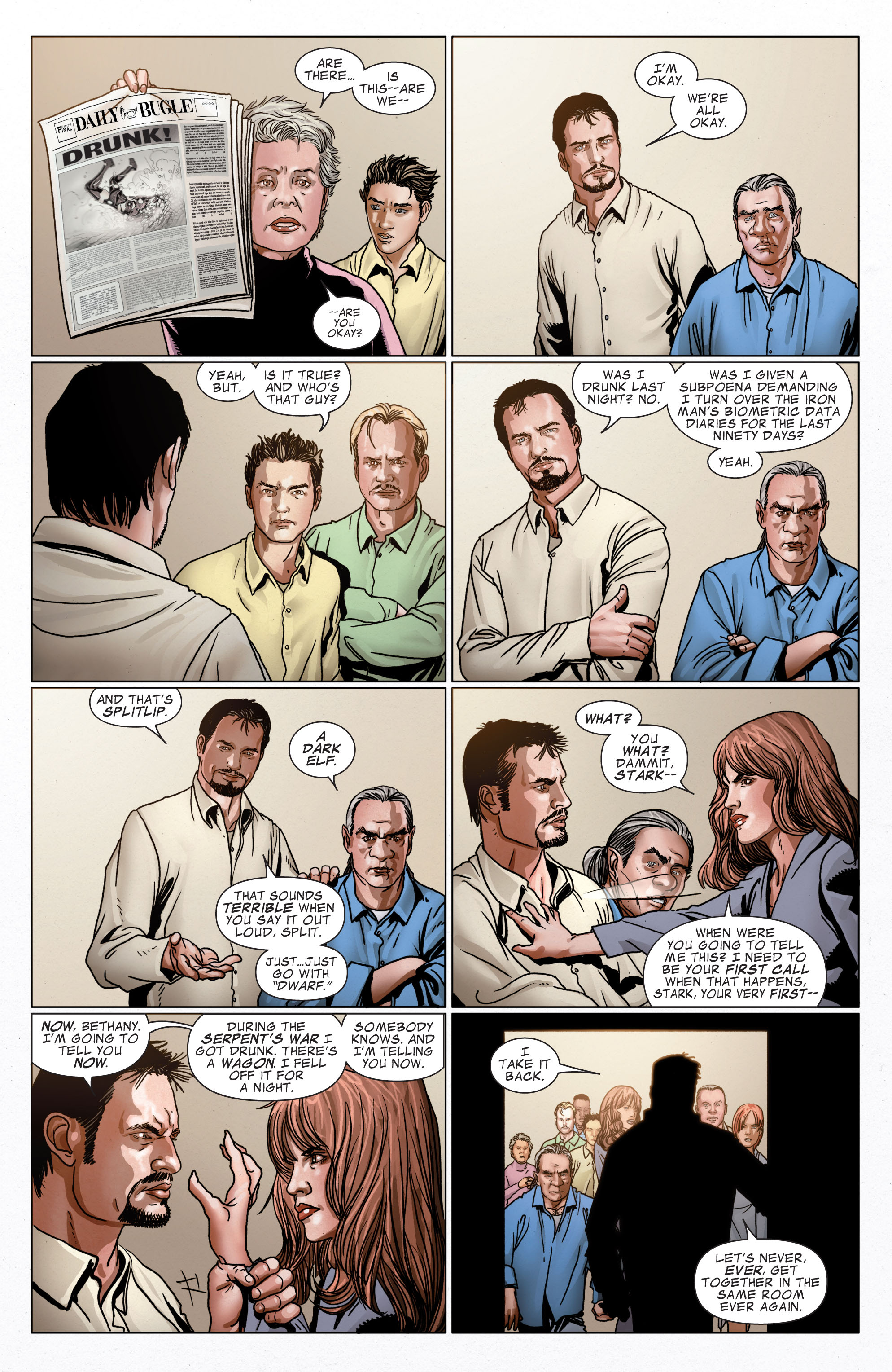 Invincible Iron Man (2008) 511 Page 4