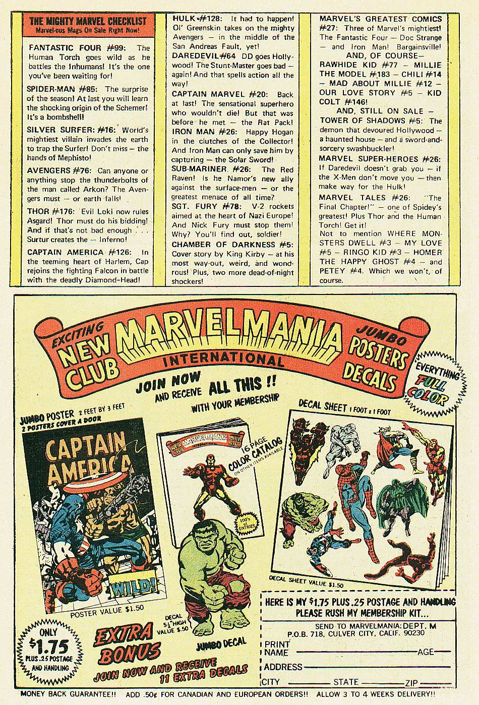 Read online Chamber of Darkness comic -  Issue #5 - 8