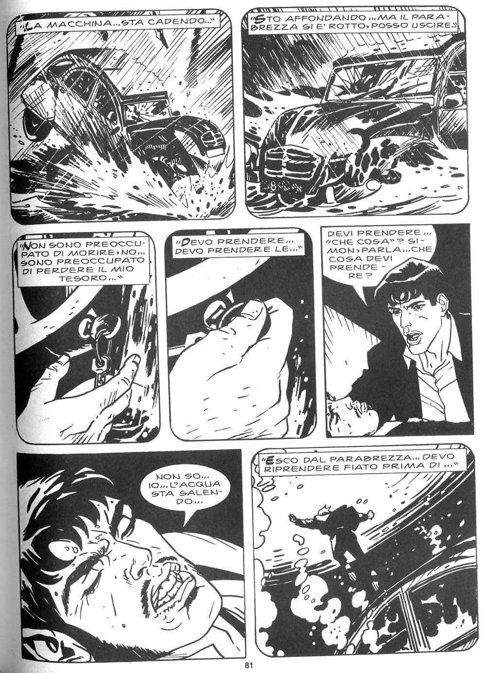 Dylan Dog (1986) issue 168 - Page 78