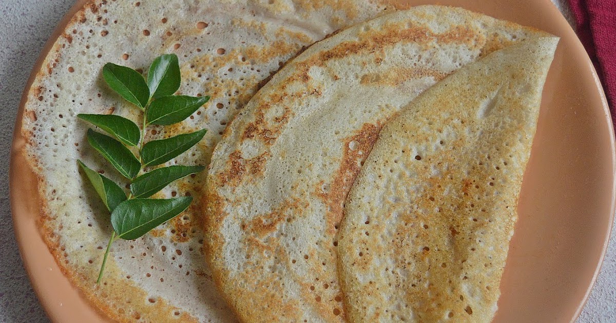Kodo Millet Dosa Varagu arisi dosa Millet Recipes Cook with Sharmila