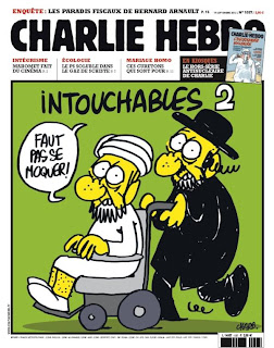 Une Charlie Hebdo
