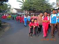 Jalan Sehat Randuagung