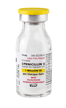Penicillin antibiotic | Facts About All